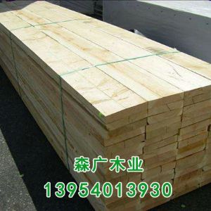 樟子松拼板