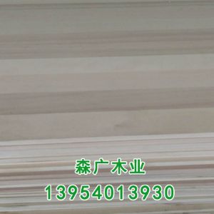 楊木拼板